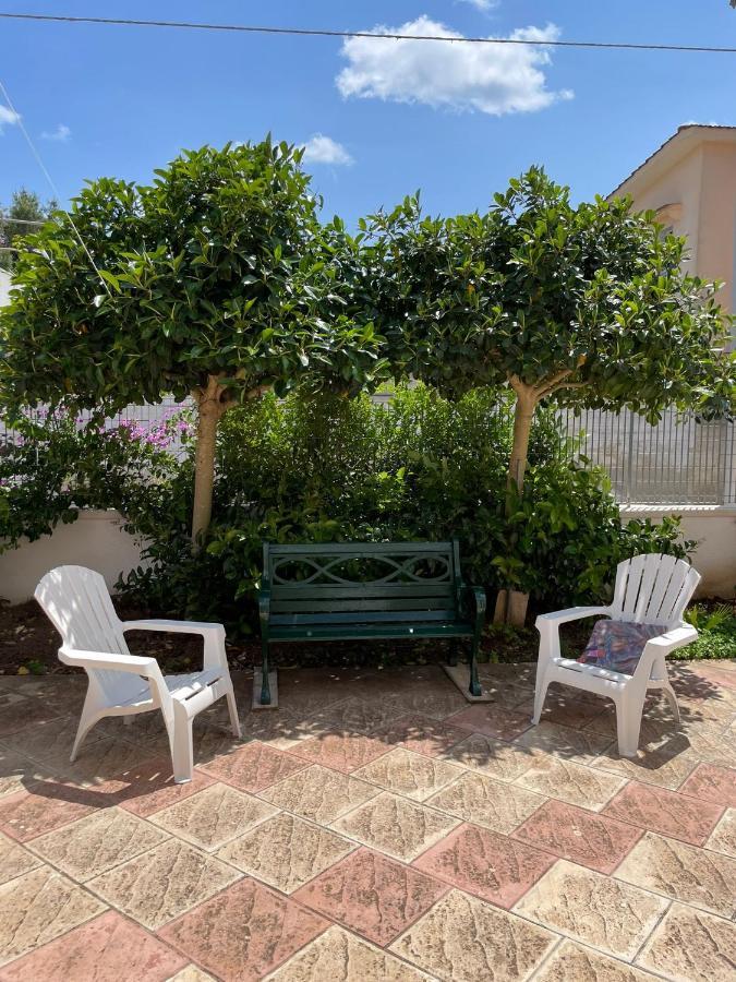 Villa Carmela A سان بيترو في بيفانا المظهر الخارجي الصورة