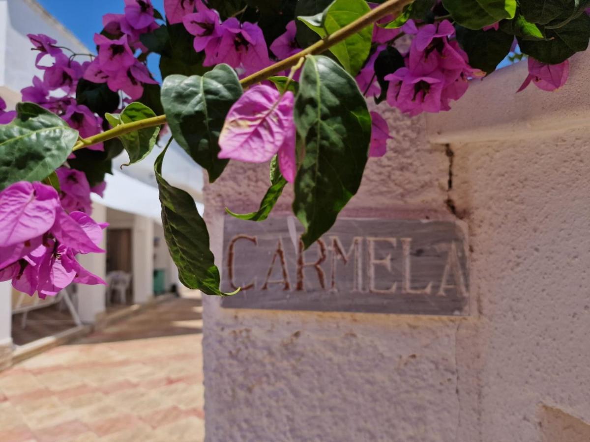 Villa Carmela A سان بيترو في بيفانا المظهر الخارجي الصورة