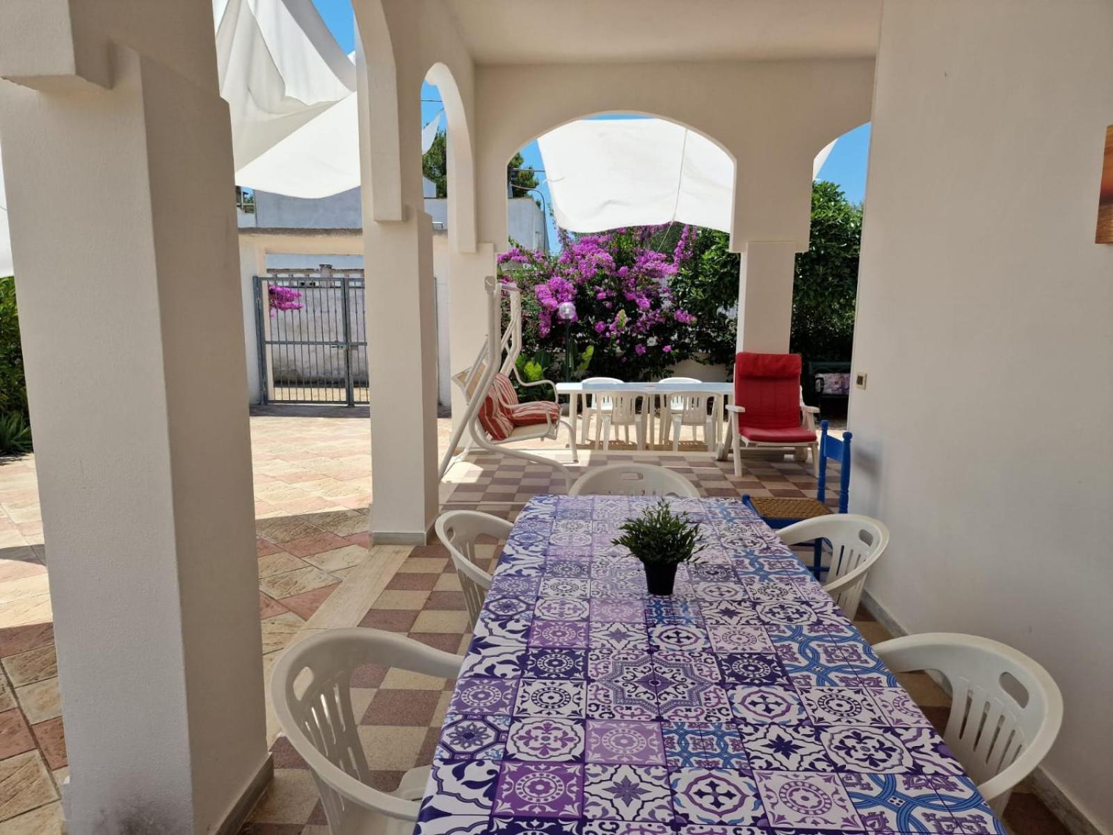 Villa Carmela A سان بيترو في بيفانا المظهر الخارجي الصورة