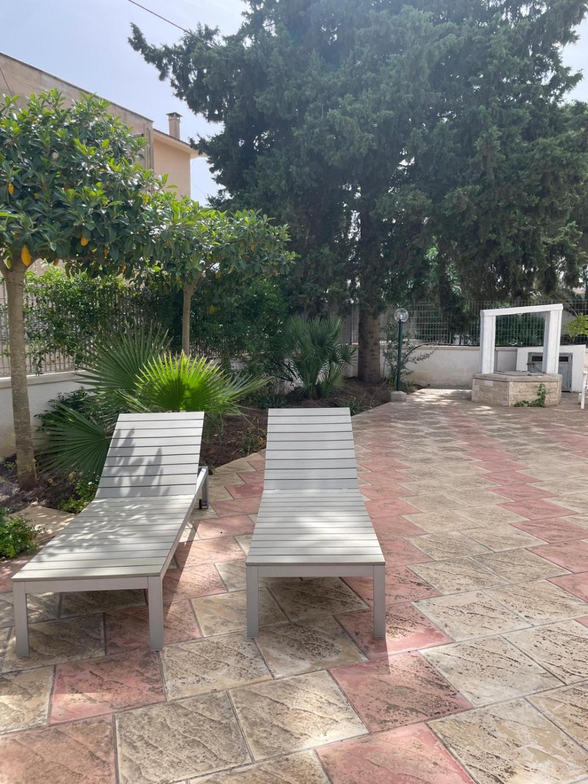 Villa Carmela A سان بيترو في بيفانا المظهر الخارجي الصورة