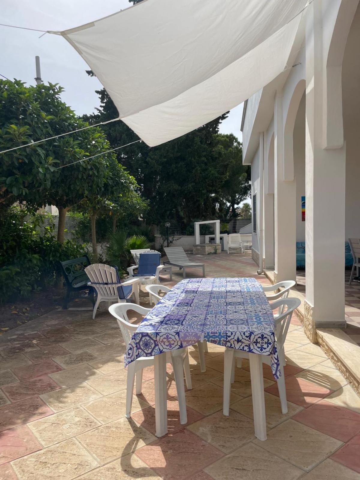 Villa Carmela A سان بيترو في بيفانا المظهر الخارجي الصورة